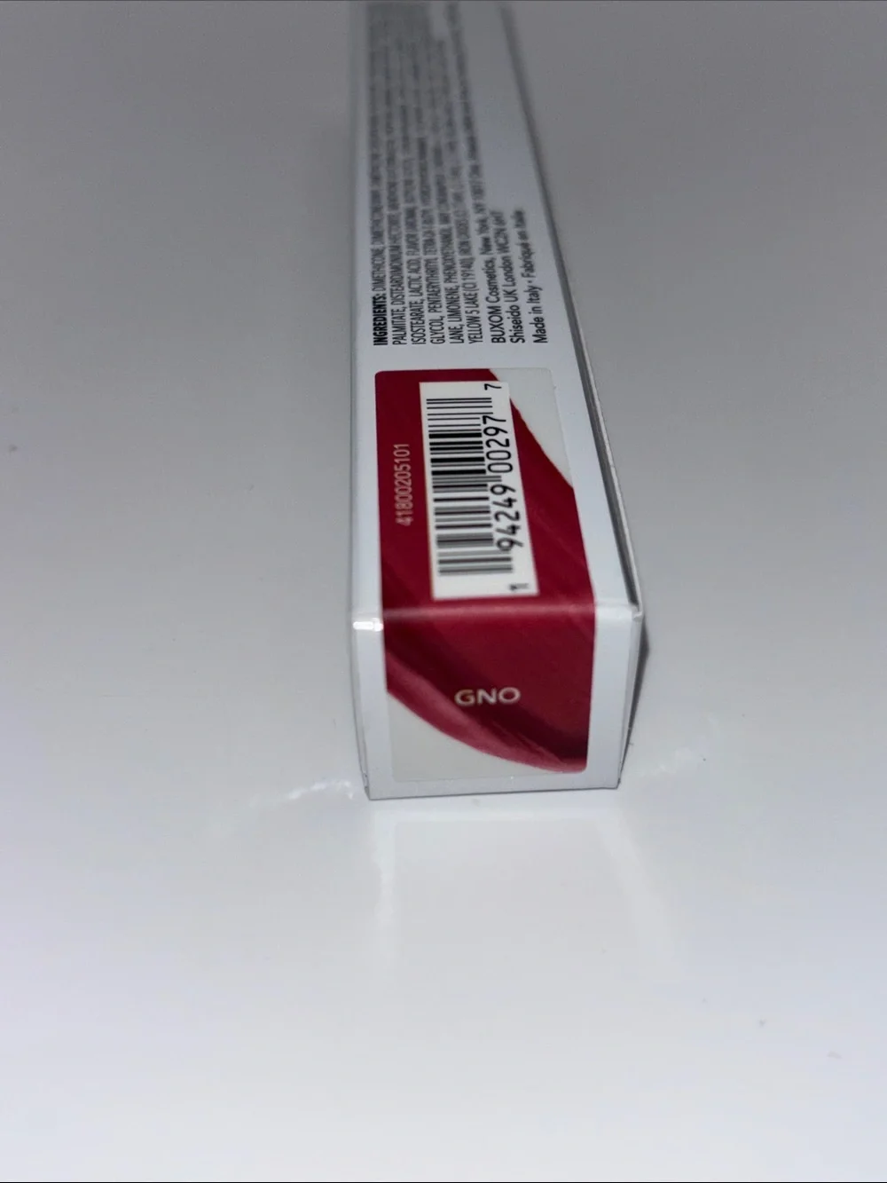 Buxom nib branded